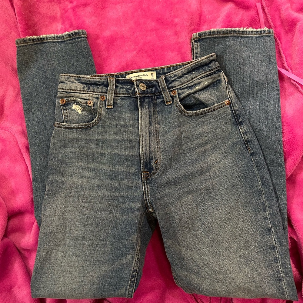 Curve Love Skinny High Rise Jeans SZ 0